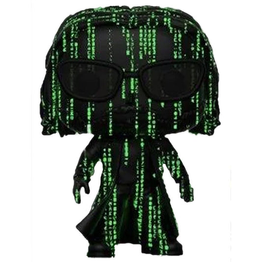 Figura POP The Matrix Neo Exclusive - imagen 2