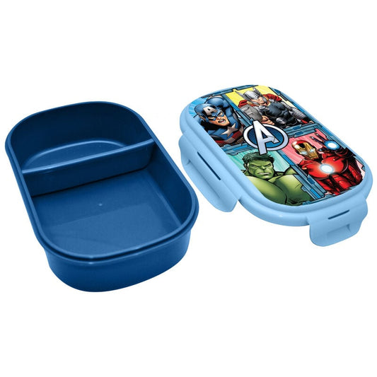 Sanwichera Los Vengadores Avengers Marvel - imagen 2