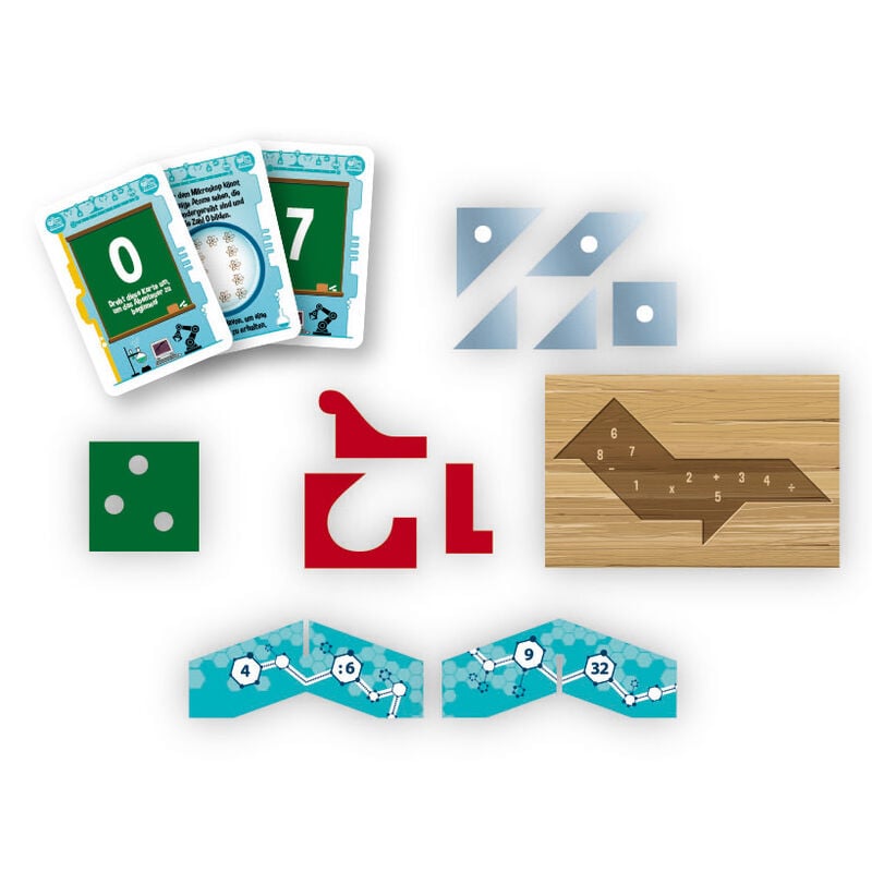 Juego Laboratorio Escape Room - imagen 2