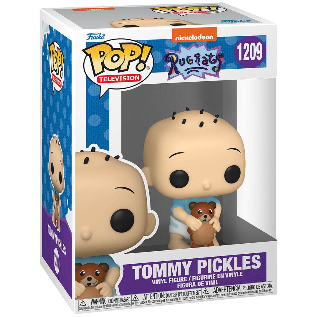 Figura POP Rugrats Tommy Pickles - imagen 3