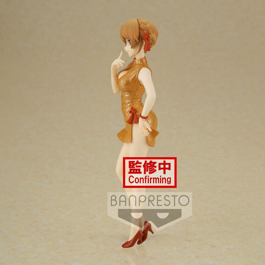 Figura Iroha Isshiki Kyunties Snafu Climax My Teen Romantic Comedy 18cm - imagen 3