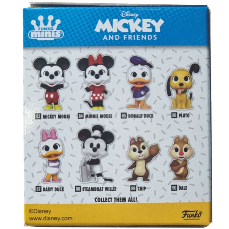 Figura Minis Disney Mickey and Friends Exclusive - imagen 2