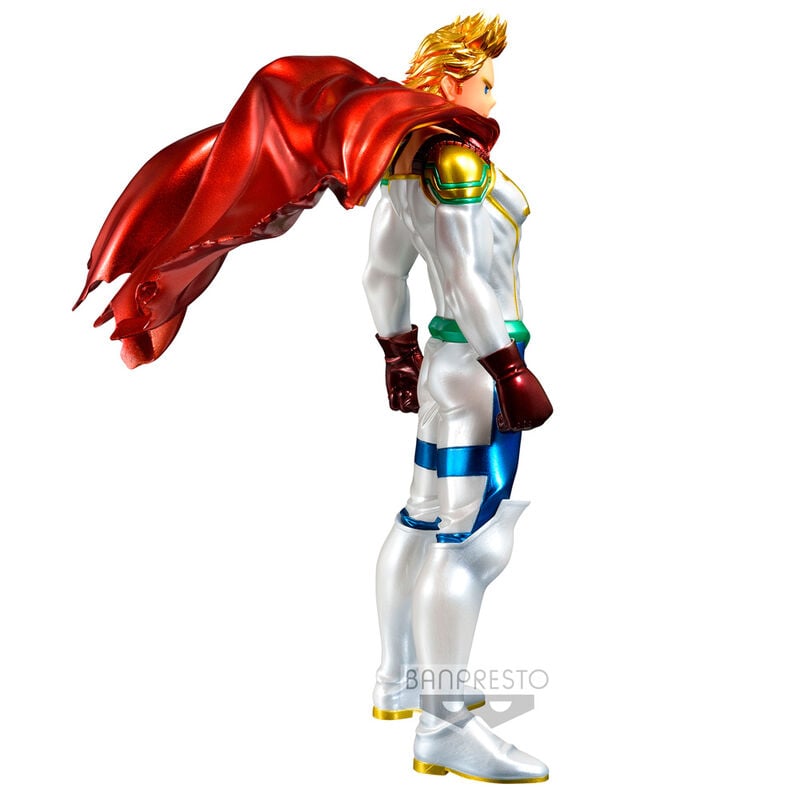 Figura Lemillion Special Age of Heroes My Hero Academia 18cm - imagen 2