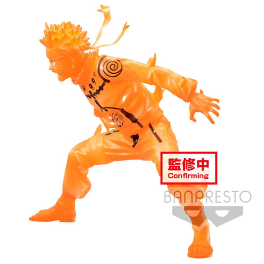 Figura Naruto Uzumaki Vibration Stars Naruto Shippuden 15cm - imagen 3
