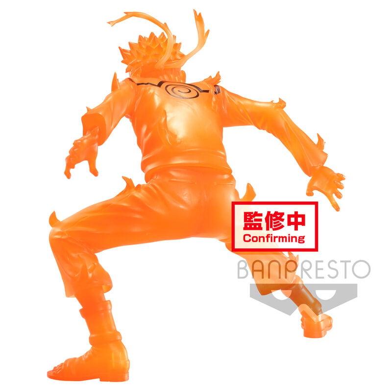 Figura Naruto Uzumaki Vibration Stars Naruto Shippuden 15cm - imagen 4