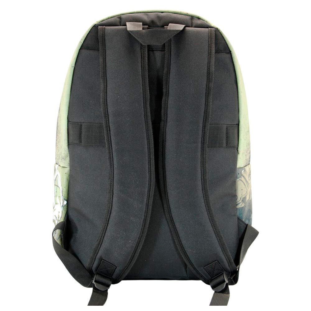 Mochila Shout Vengadores Avengers Marvel 41cm - imagen 4