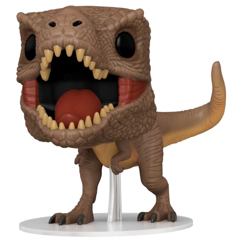 Figura POP Jurassic World 3 T-Rex - imagen 3
