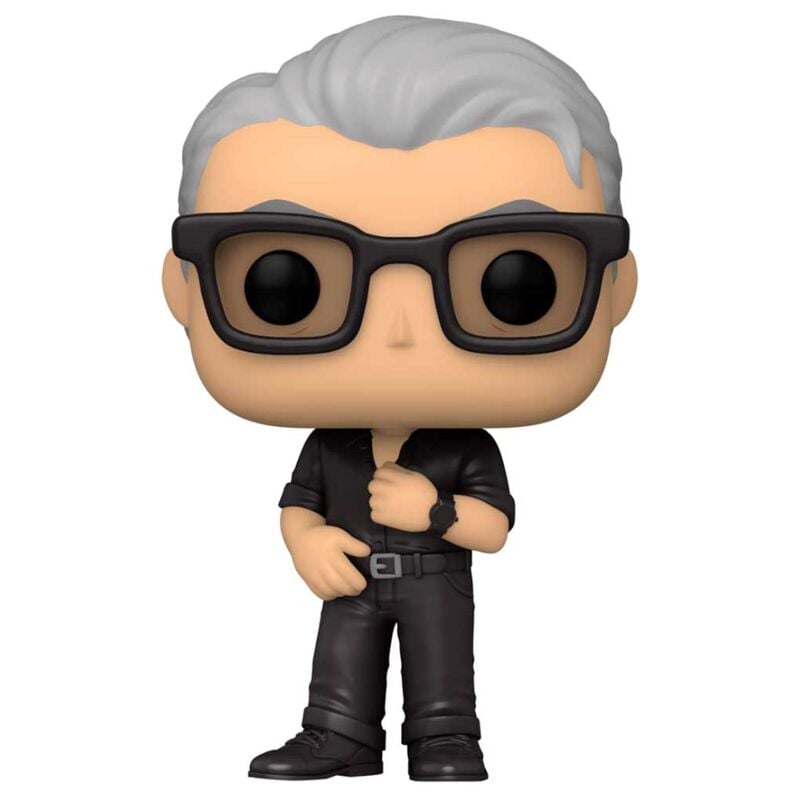 Figura POP Jurassic World 3 Dr. Ian Malcolm - imagen 3