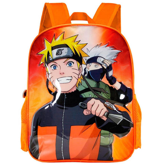 Mochila Action Naruto adaptable 39cm - imagen 2