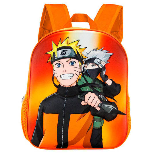 Mochila 3D Action Naruto 31cm - imagen 2
