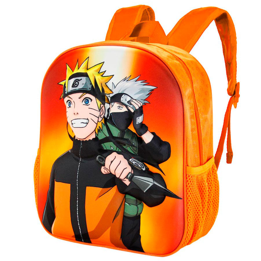 Mochila 3D Action Naruto 31cm - imagen 4