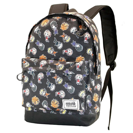 Mochila Wind Naruto Shippuden 41cm - imagen 2