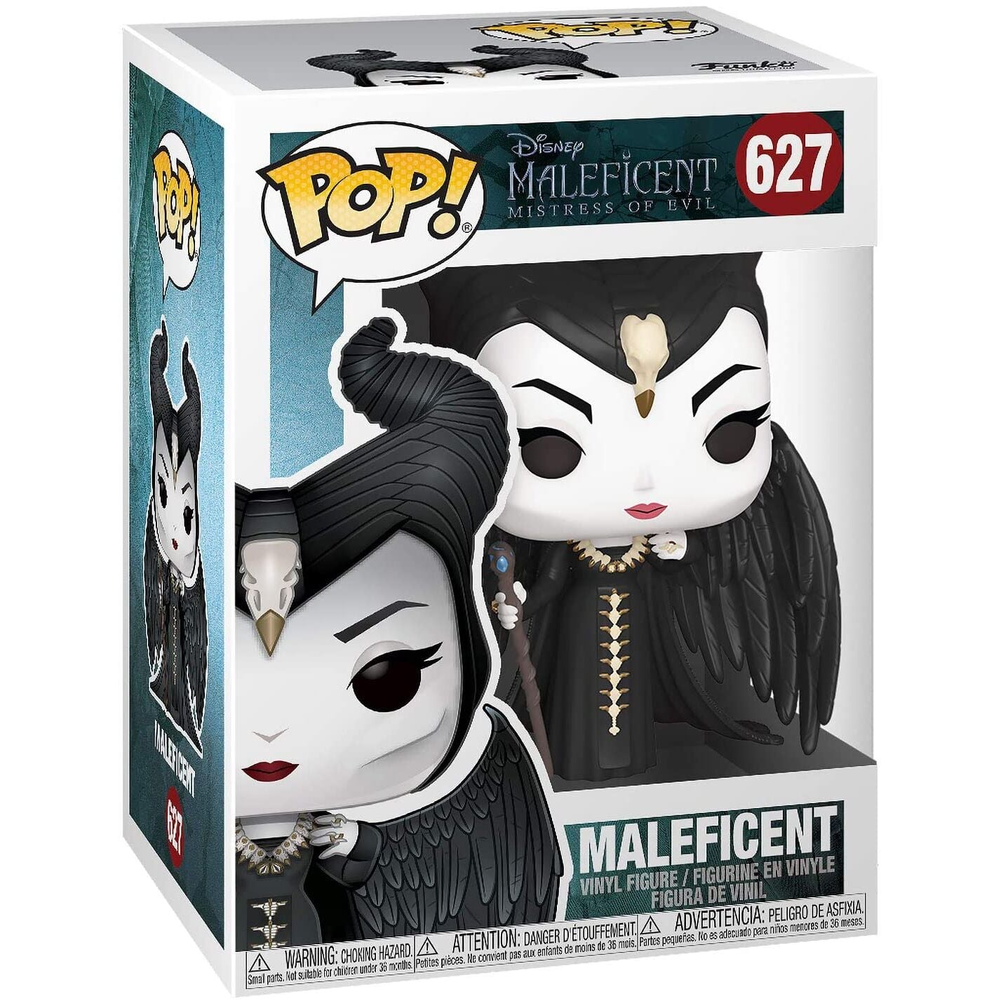 Figura POP Disney Malefica 2 Feast Maleficent - imagen 2