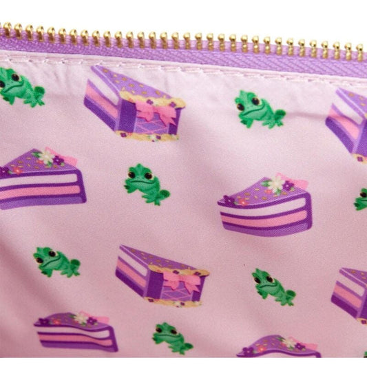 Bolso Bandolera Cake Cosplay Rapunzel Disney Loungefly - imagen 2