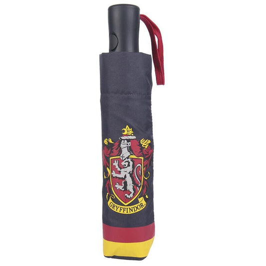 Paraguas automatico plegable Griffindor Harry Potter 53cm