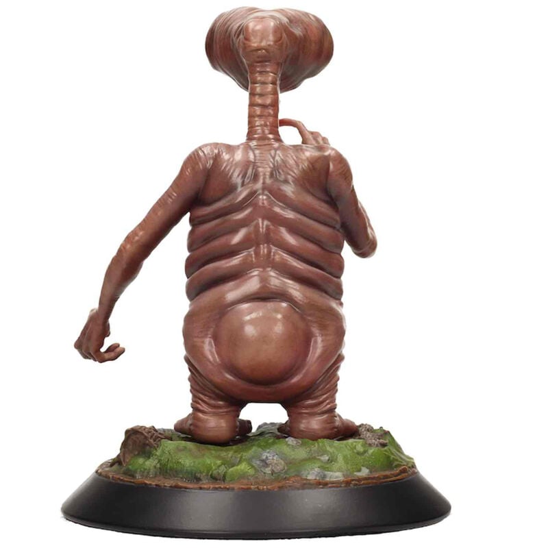 Estatua E.T El Extraterrestre 22cm - imagen 3