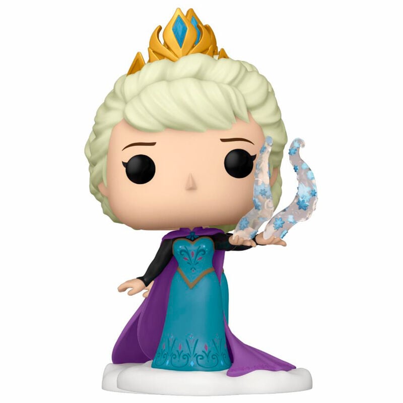 Figura POP Ultimate Princess Frozen Elsa - imagen 3