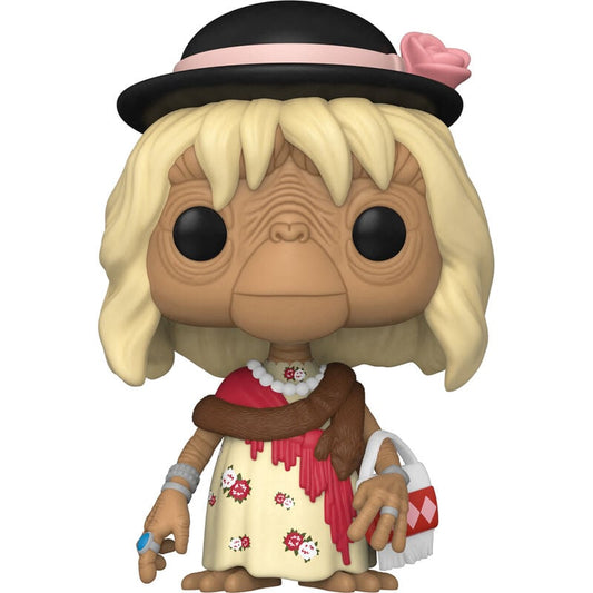 Figura POP E.T El Extraterrestre 40th E.T in Disguise - imagen 2