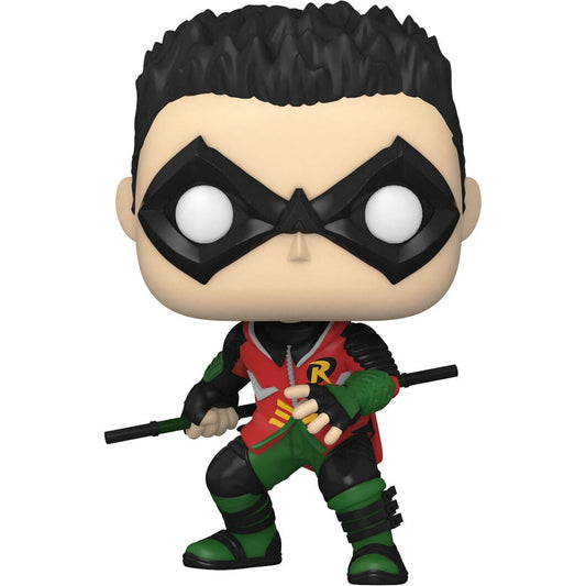 Figura POP DC Comics Gotham Knights Robin - imagen 2