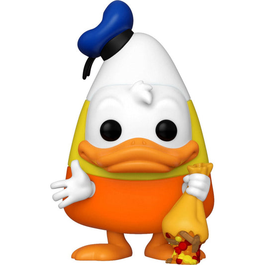 Figura POP Disney Truco Trato Donald Duck - imagen 2