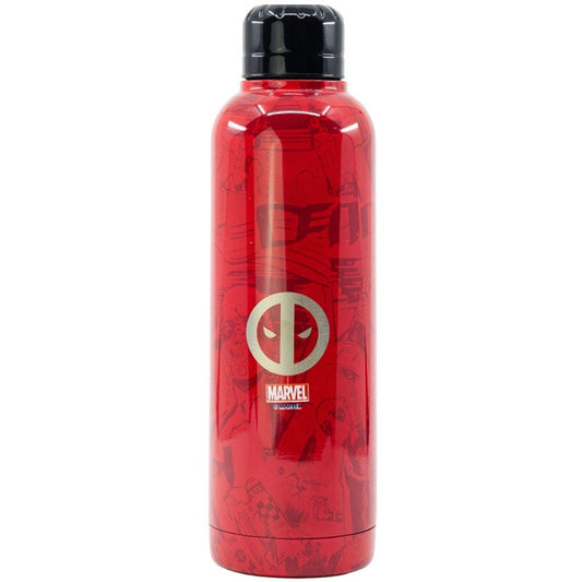 Botella termo acero inoxidable Deadpool Marvel 515ml - imagen 2