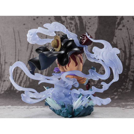 Figura Figuarts Zero Monkey D.Luffy Extra Battle One Piece 21cm