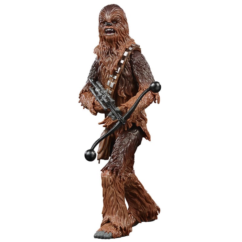 Figura Chewbacca The Black Series Star Wars 15cm - imagen 3
