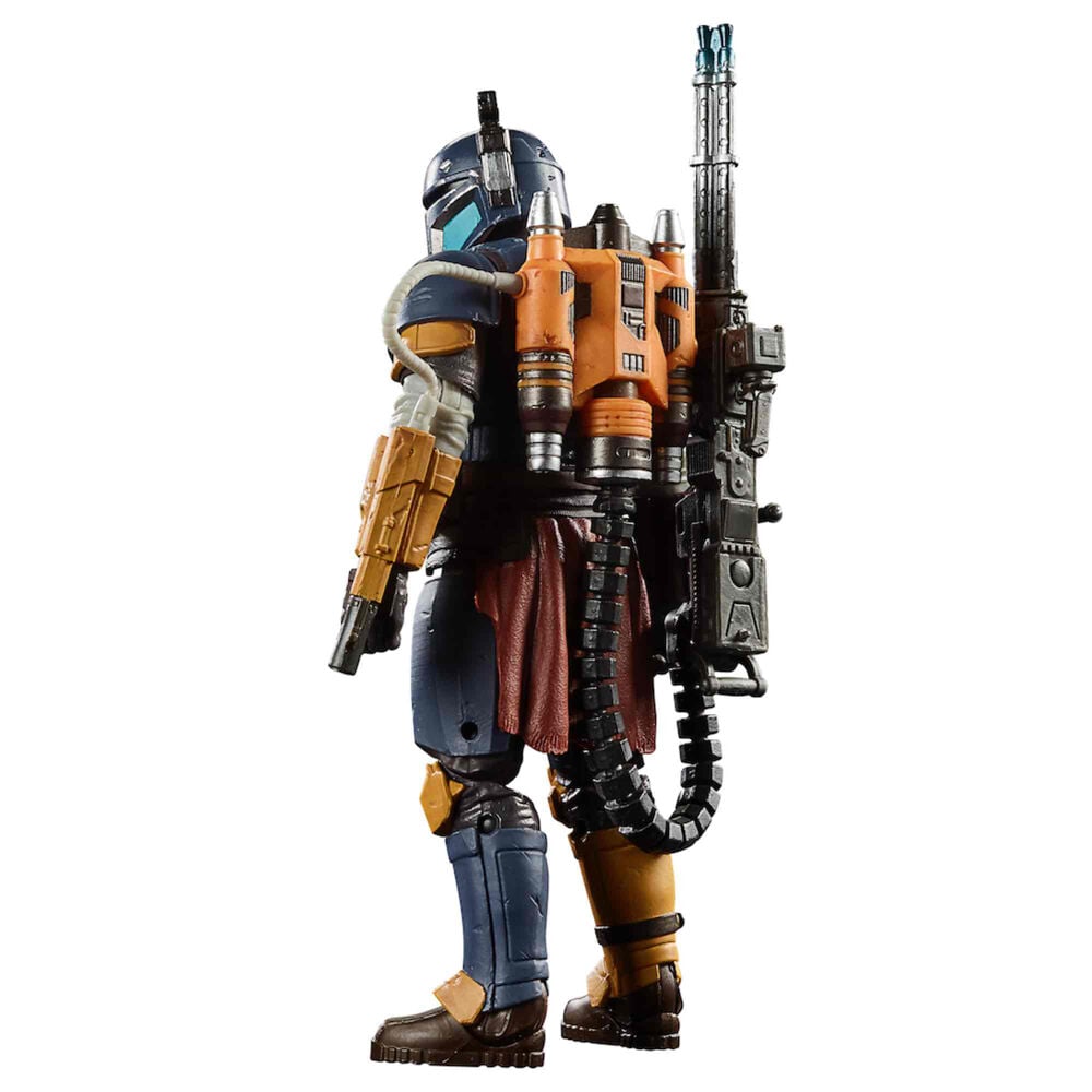 Figura Jon Favreau The Mandalorian Star Wars 15cm - imagen 4