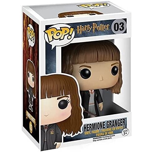 Figura POP Harry Potter Hermione Granger - imagen 3