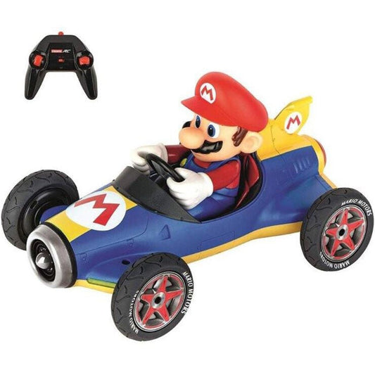Coche radio control Mario - Mario Kart - imagen 2