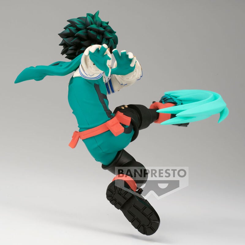 Figura Izuku Midoriya The Amazing Heroes vol. 1 My Hero Academia 10cm - imagen 4
