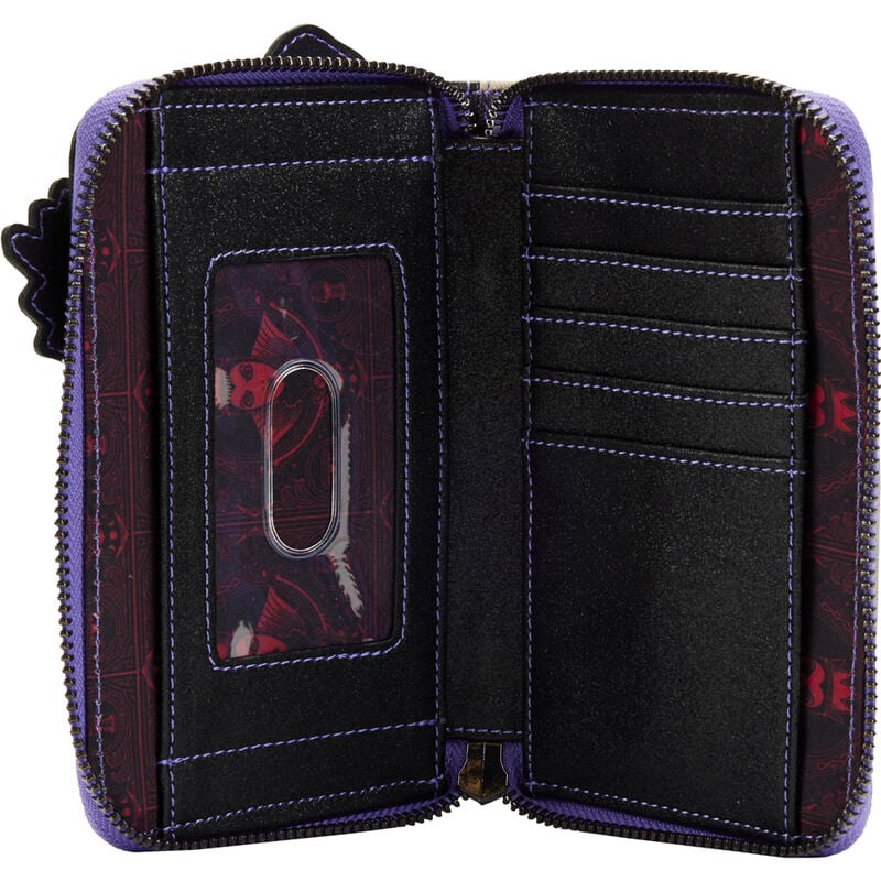 Cartera Reina del mal Blancanieves Disney Loungefly - imagen 4