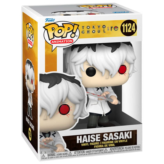 Figura POP Tokyo Ghoul:Re Haise Sasaki - imagen 2