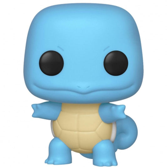 Figura POP Pokemon Squirtle - imagen 2