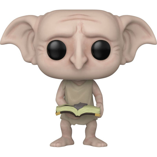 Figura POP Harry Potter 20th Dobby - imagen 2