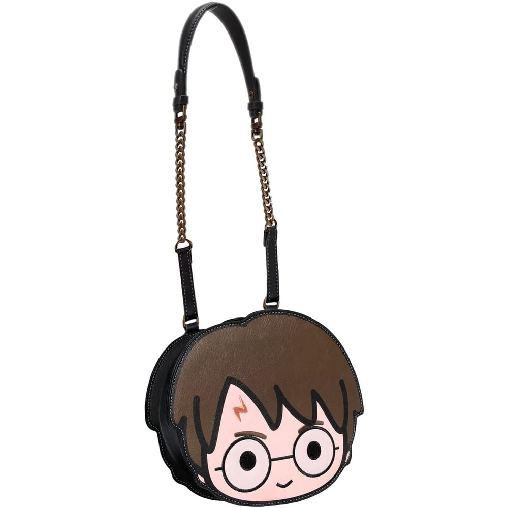 Bolso bandolera Chibi Harry Potter 21cm - imagen 4
