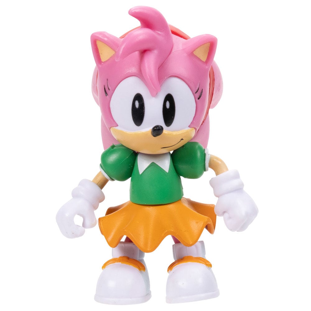 Blister 5 figuras Sonic The Hedgehog 6cm - imagen 2