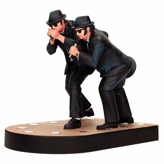 Figura Elwood y Jake The Blues Brothers 18cm - imagen 2