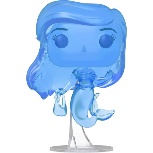 Figura POP Disney La Sirenita Ariel with Bag Exclusive - imagen 2