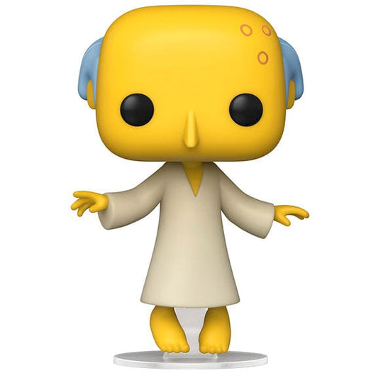 Figura POP Simpsons Glowing Mr. Burns Exclusive - imagen 2