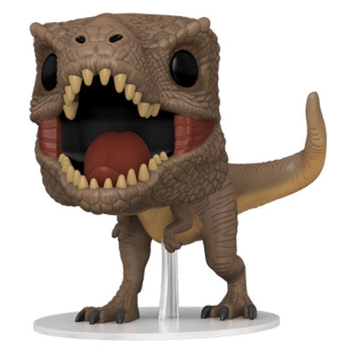 Figura POP Jurassic World 3 T-Rex Exclusive 25cm - imagen 2