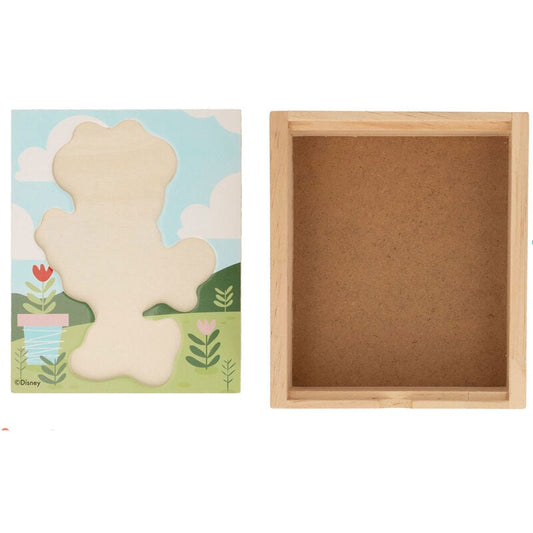 Puzzle madera Minnie Disney 19pzs - imagen 2