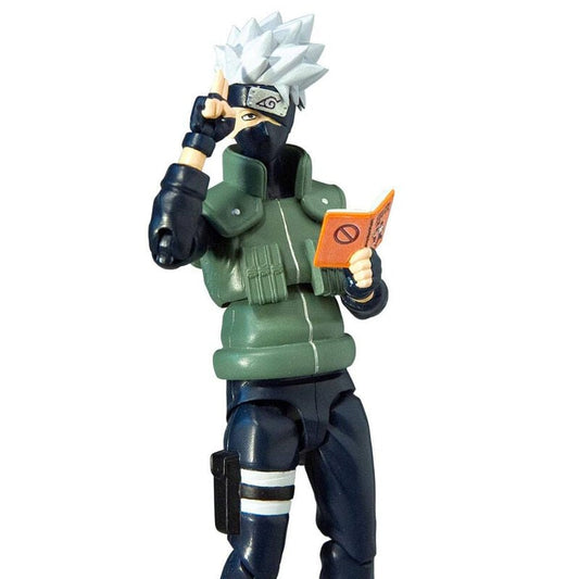 Figura Kakashi Hatake Series 1 Naruto Shippuden 10cm - imagen 2