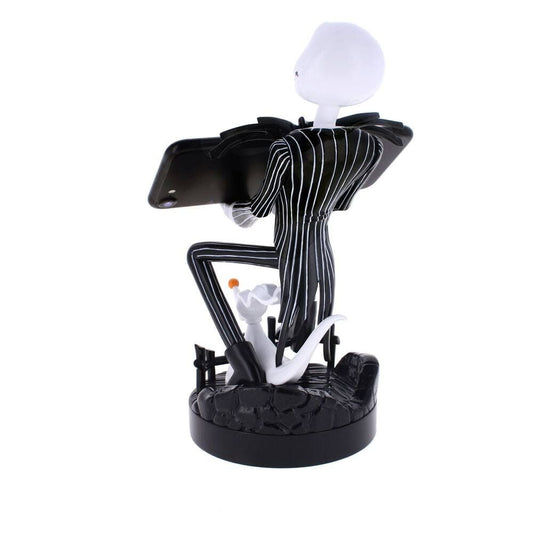 Cable Guy soporte sujecion figura Jack Skellington Pesadilla Antes de Navidad - imagen 5