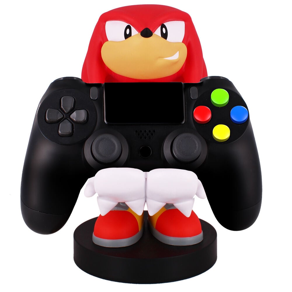 Cable Guy soporte sujecion figura Knuckles Sonic 21cm - imagen 6