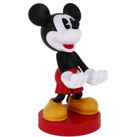 Cable Guy soporte sujecion figura Mickey Disney 21cm - imagen 2