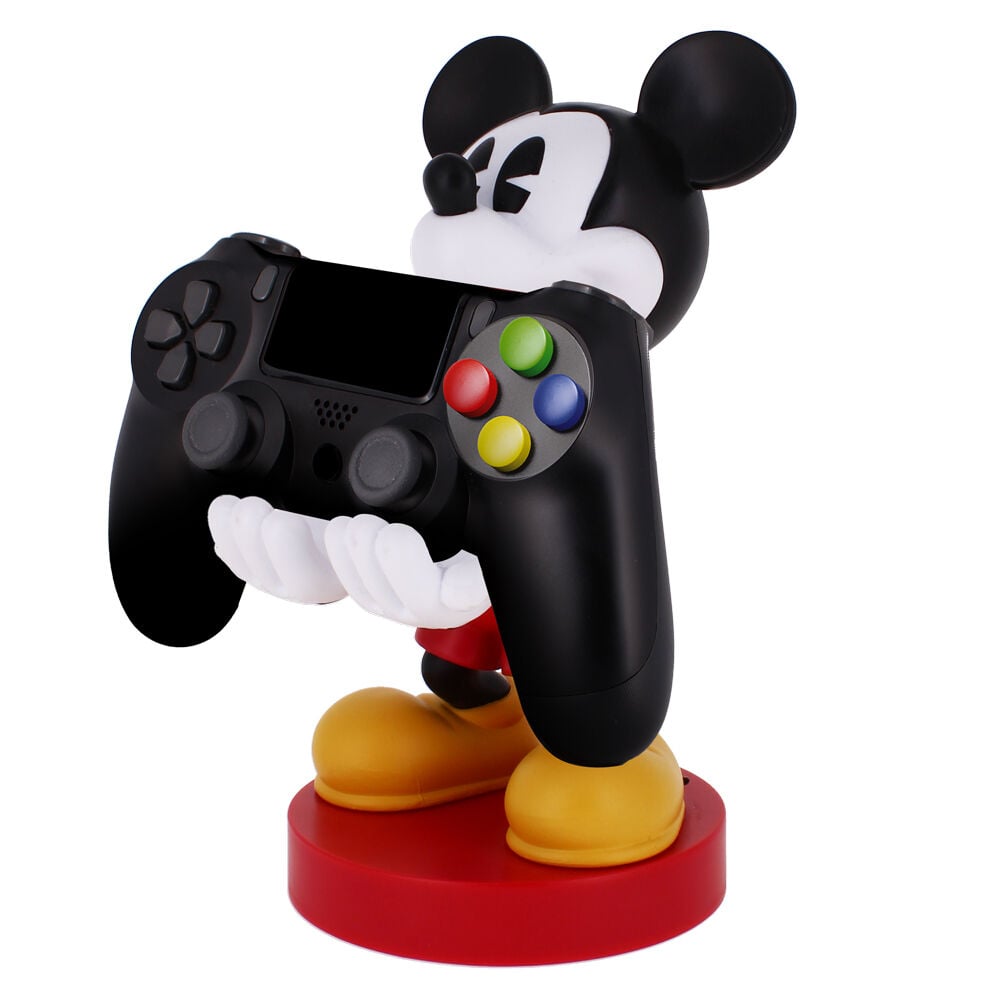 Cable Guy soporte sujecion figura Mickey Disney 21cm - imagen 5