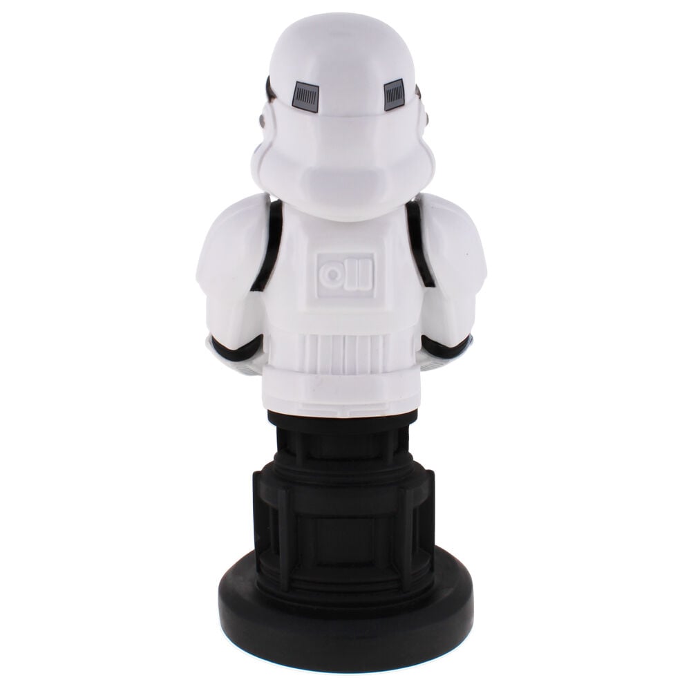 Cable Guy soporte sujecion figura Stormtrooper Star Wars 21cm - imagen 3