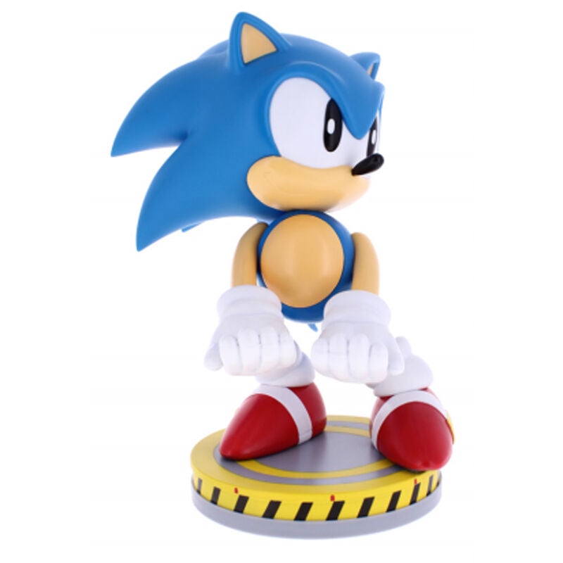 Cable Guy soporte sujecion figura Sonic - Sonic 21cm - imagen 2