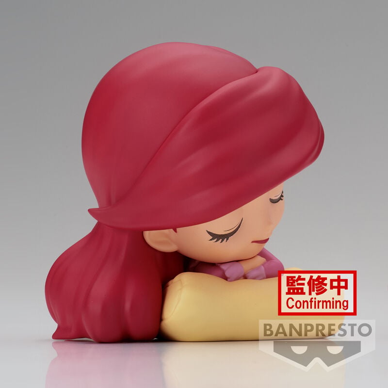 Figura Ariel ver.A La Sirenita Disney Characters Q posket 7cm - imagen 4